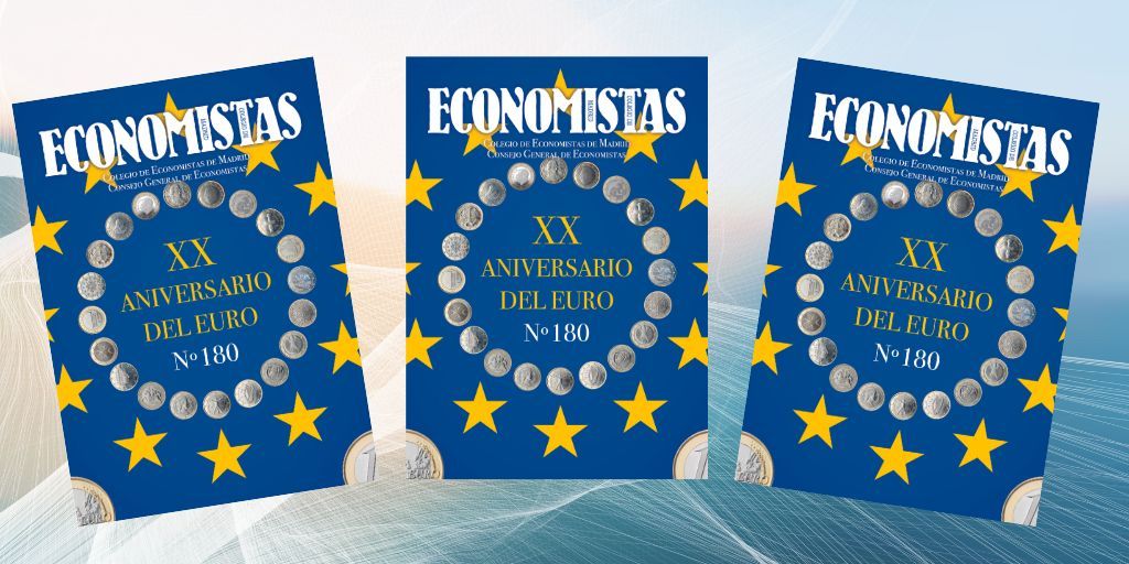 Presentación del nº 180 de la revista Economistas “XX aniversario del euro”