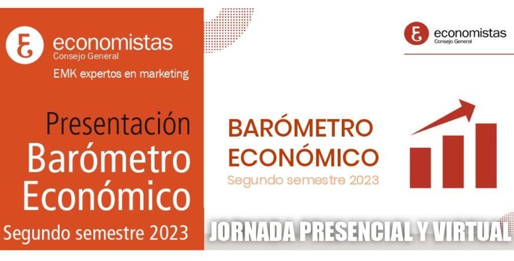 Presentación Barómetro Económico 2º semestre 2023