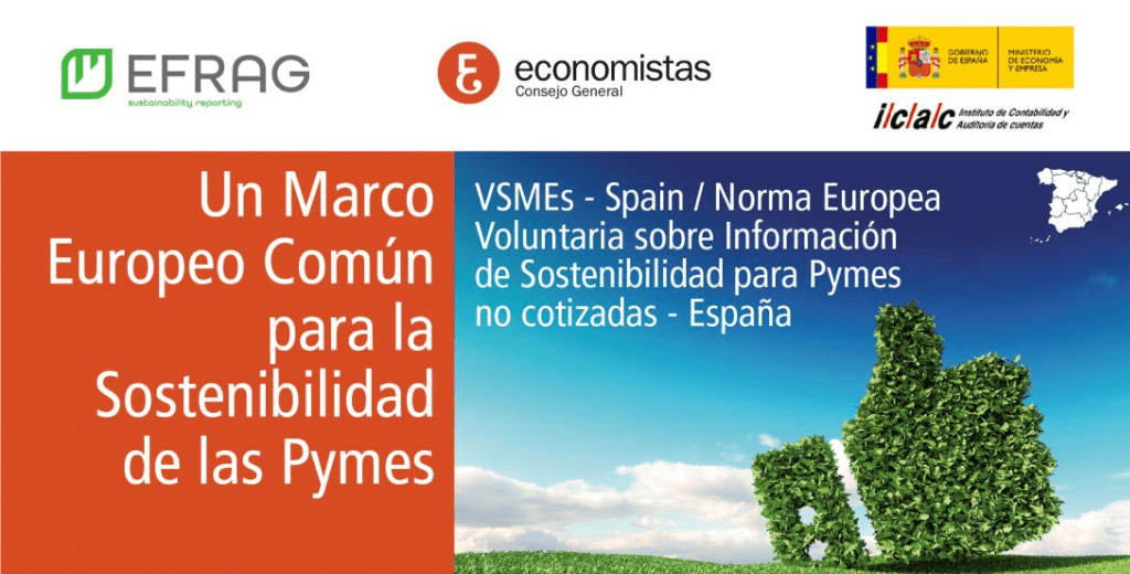 Presentación “nuevas normas de sostenibilidad europeas para Pymes”