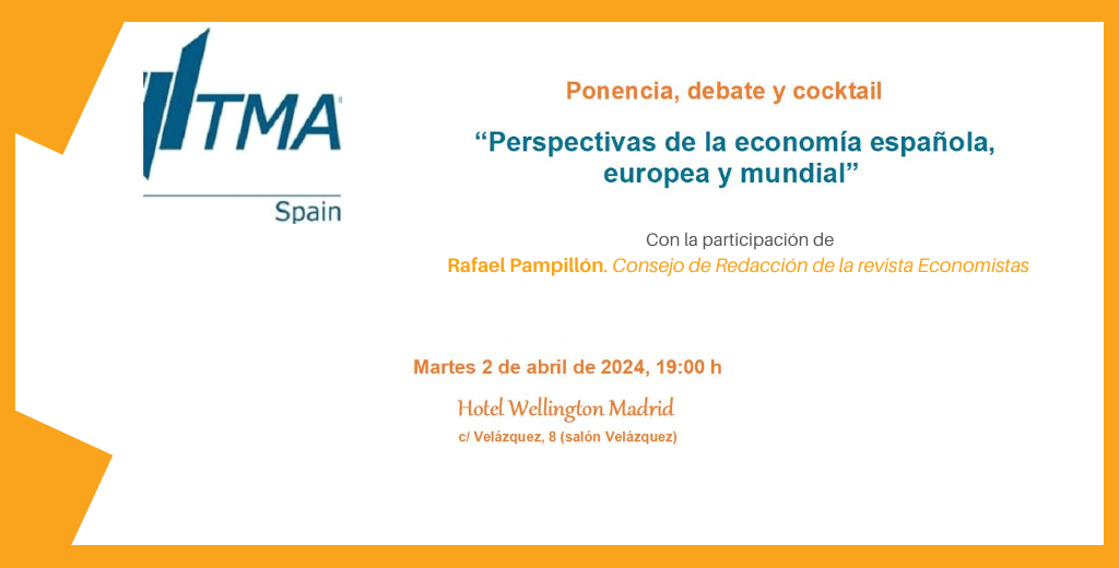 Perspectivas de la economía española, europea y mundial