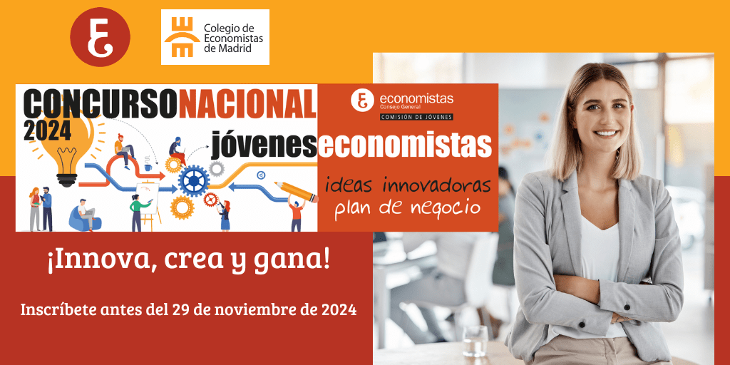 Participa en la Segunda Edición del Concurso Jóvenes Economistas 2024-2025